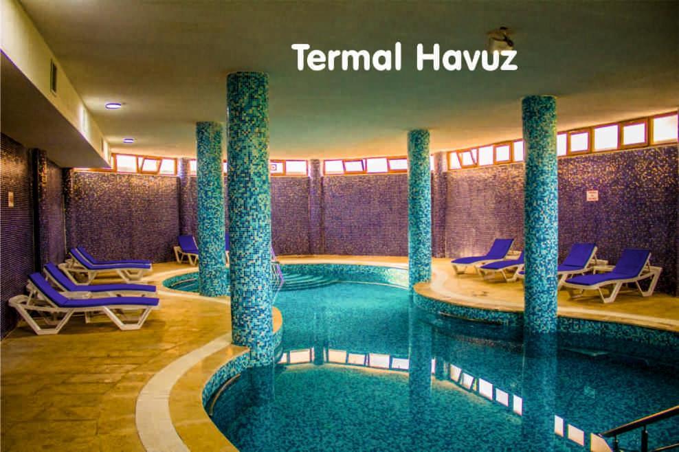Form Thermal Hotel & Spa Kaz Daglari Gure Luaran gambar