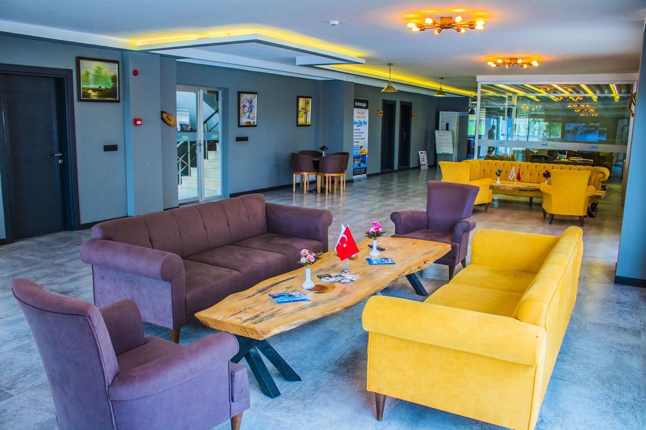 Form Thermal Hotel & Spa Kaz Daglari Gure Luaran gambar