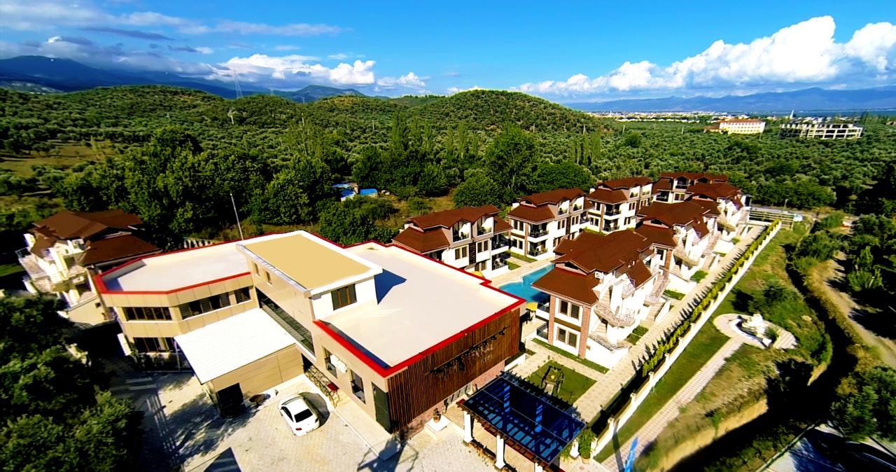 Form Thermal Hotel & Spa Kaz Daglari Gure Luaran gambar
