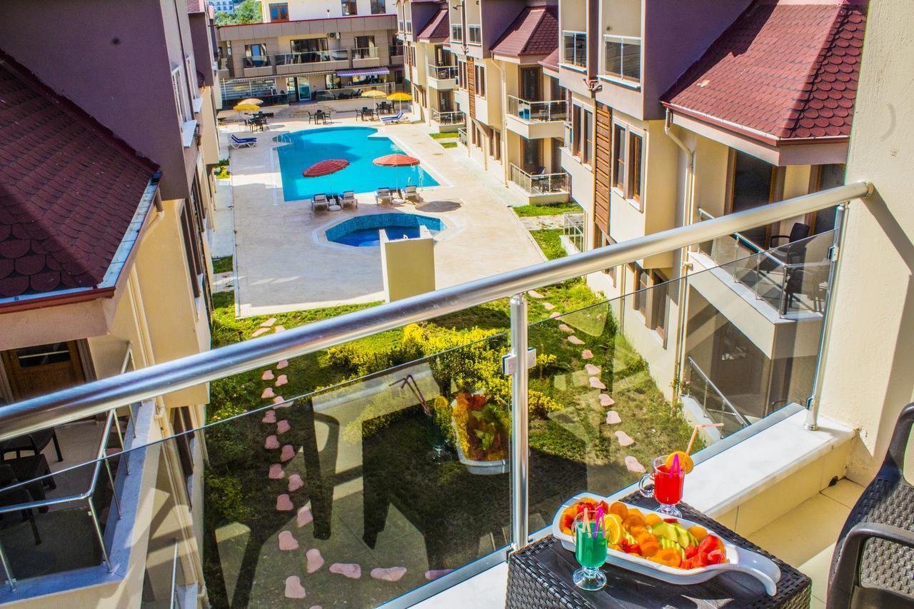 Form Thermal Hotel & Spa Kaz Daglari Gure Luaran gambar