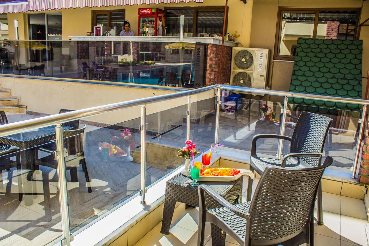 Form Thermal Hotel & Spa Kaz Daglari Gure Luaran gambar