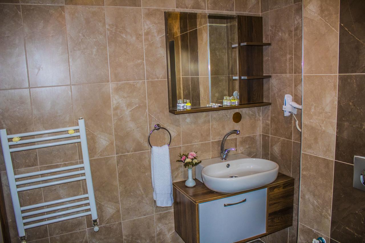 Form Thermal Hotel & Spa Kaz Daglari Gure Luaran gambar