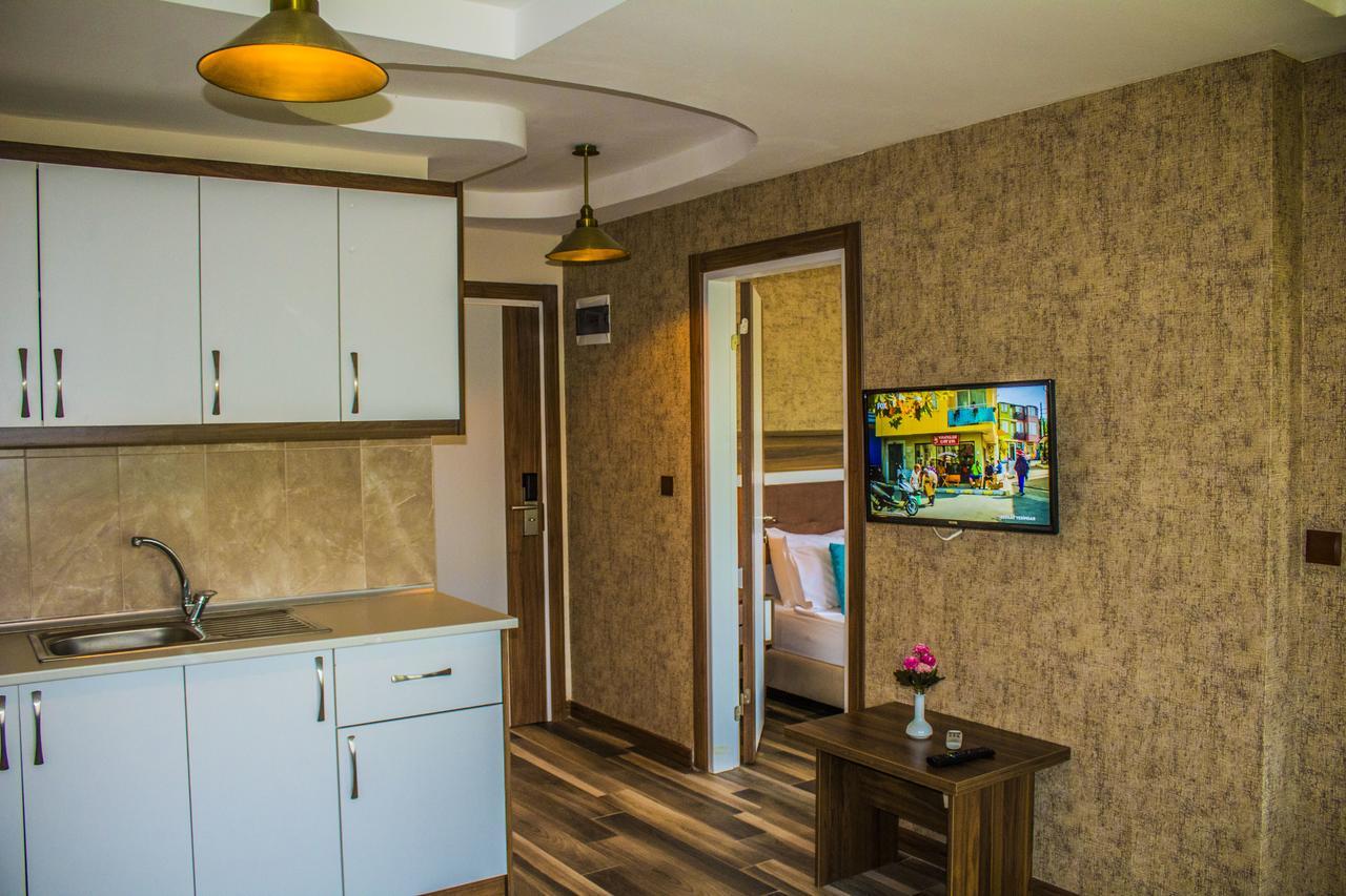 Form Thermal Hotel & Spa Kaz Daglari Gure Luaran gambar