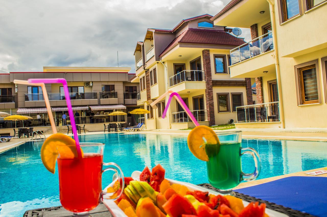 Form Thermal Hotel & Spa Kaz Daglari Gure Luaran gambar