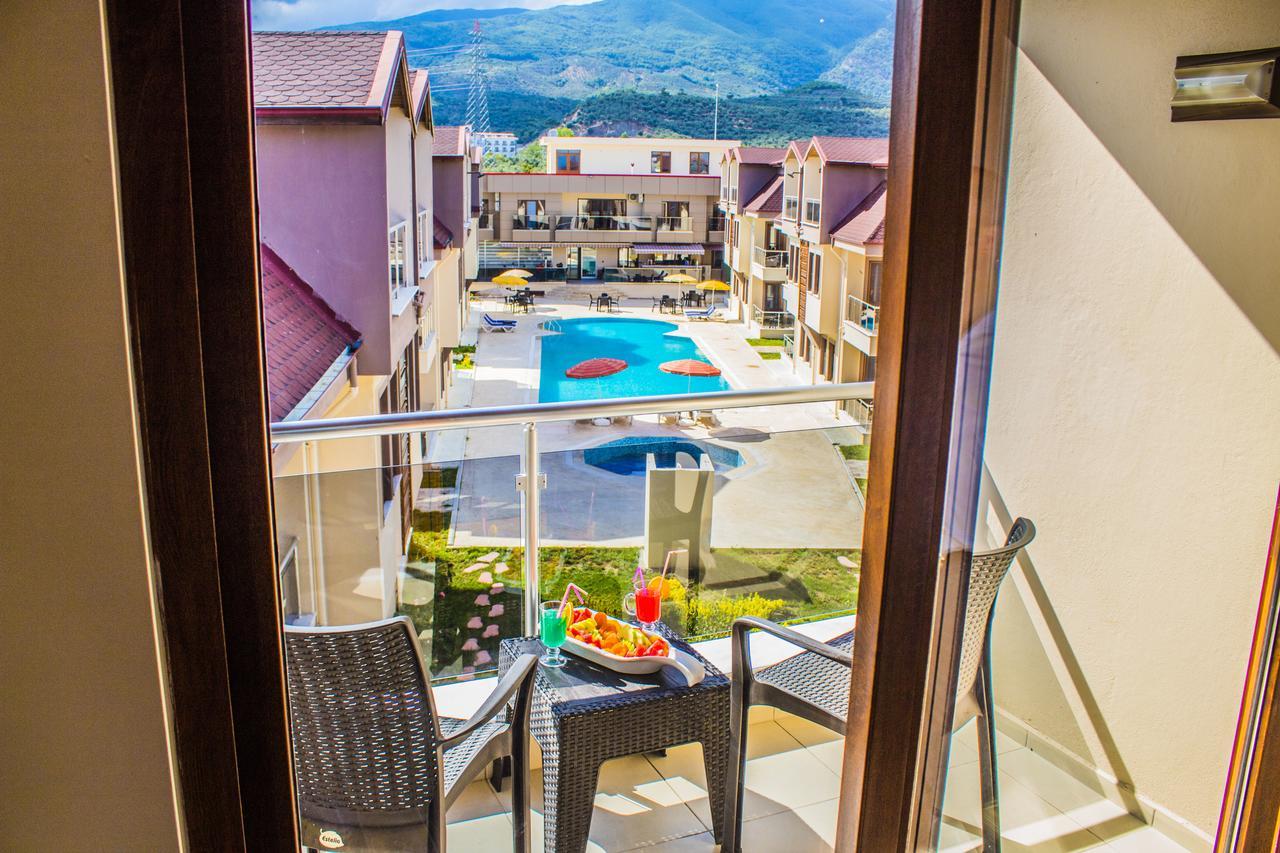Form Thermal Hotel & Spa Kaz Daglari Gure Luaran gambar