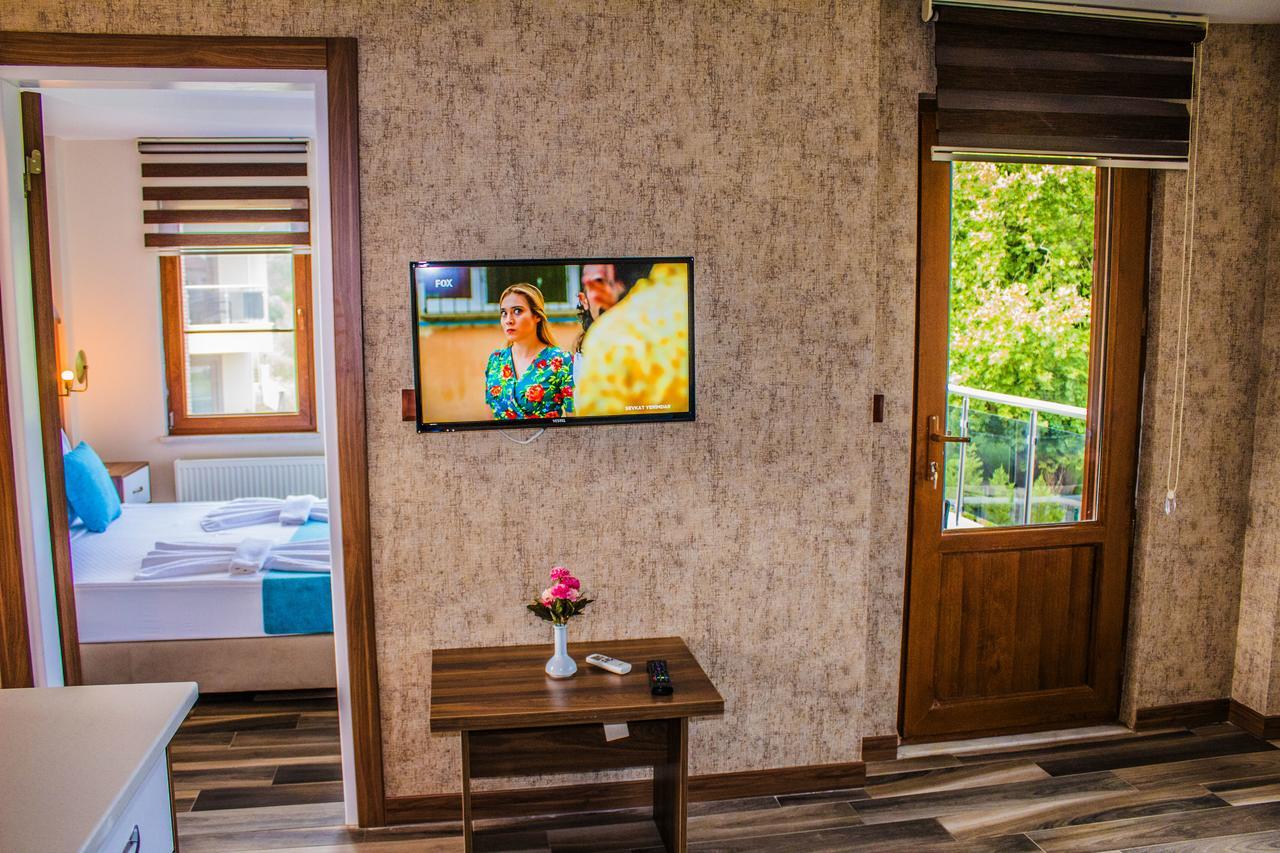 Form Thermal Hotel & Spa Kaz Daglari Gure Luaran gambar