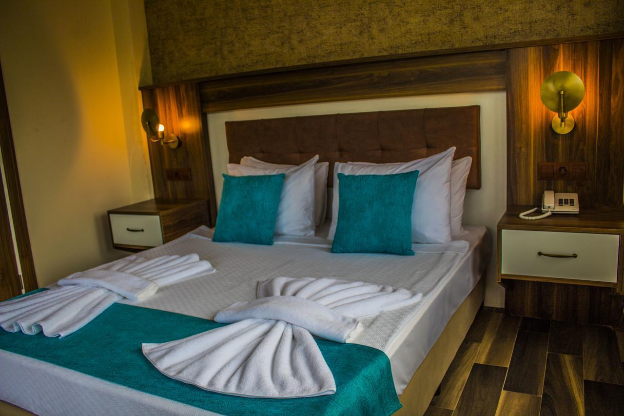 Form Thermal Hotel & Spa Kaz Daglari Gure Luaran gambar