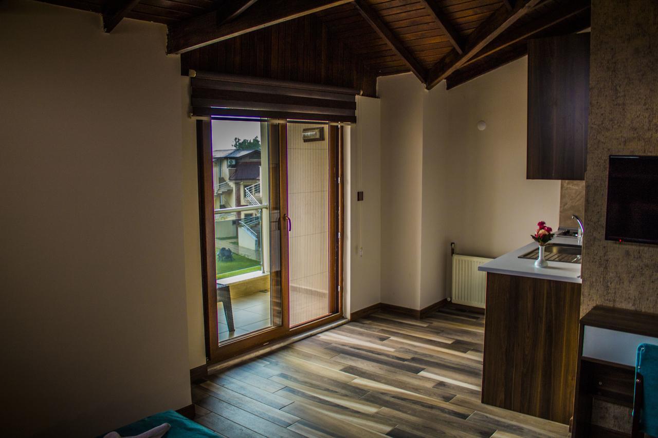Form Thermal Hotel & Spa Kaz Daglari Gure Luaran gambar