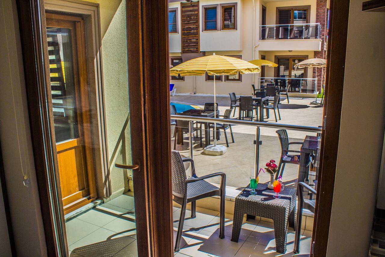 Form Thermal Hotel & Spa Kaz Daglari Gure Luaran gambar