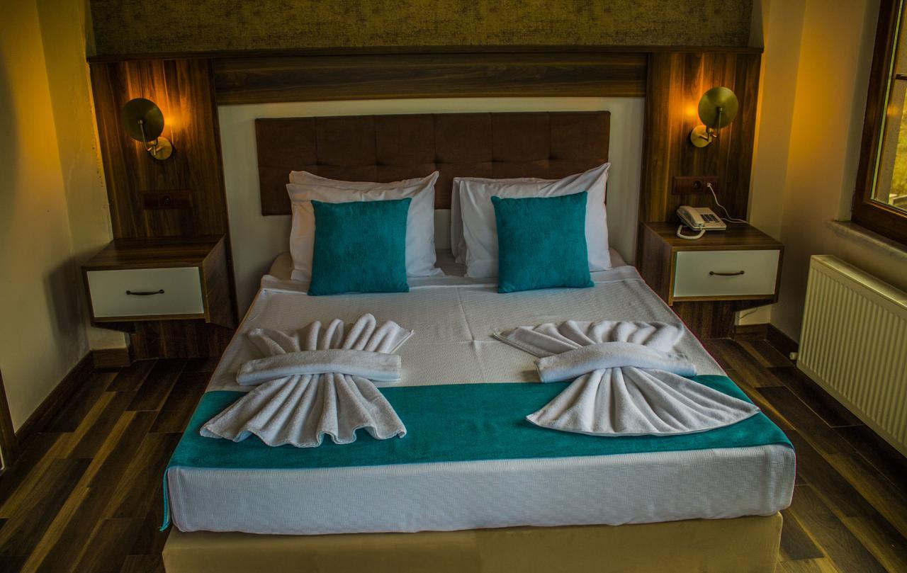 Form Thermal Hotel & Spa Kaz Daglari Gure Luaran gambar