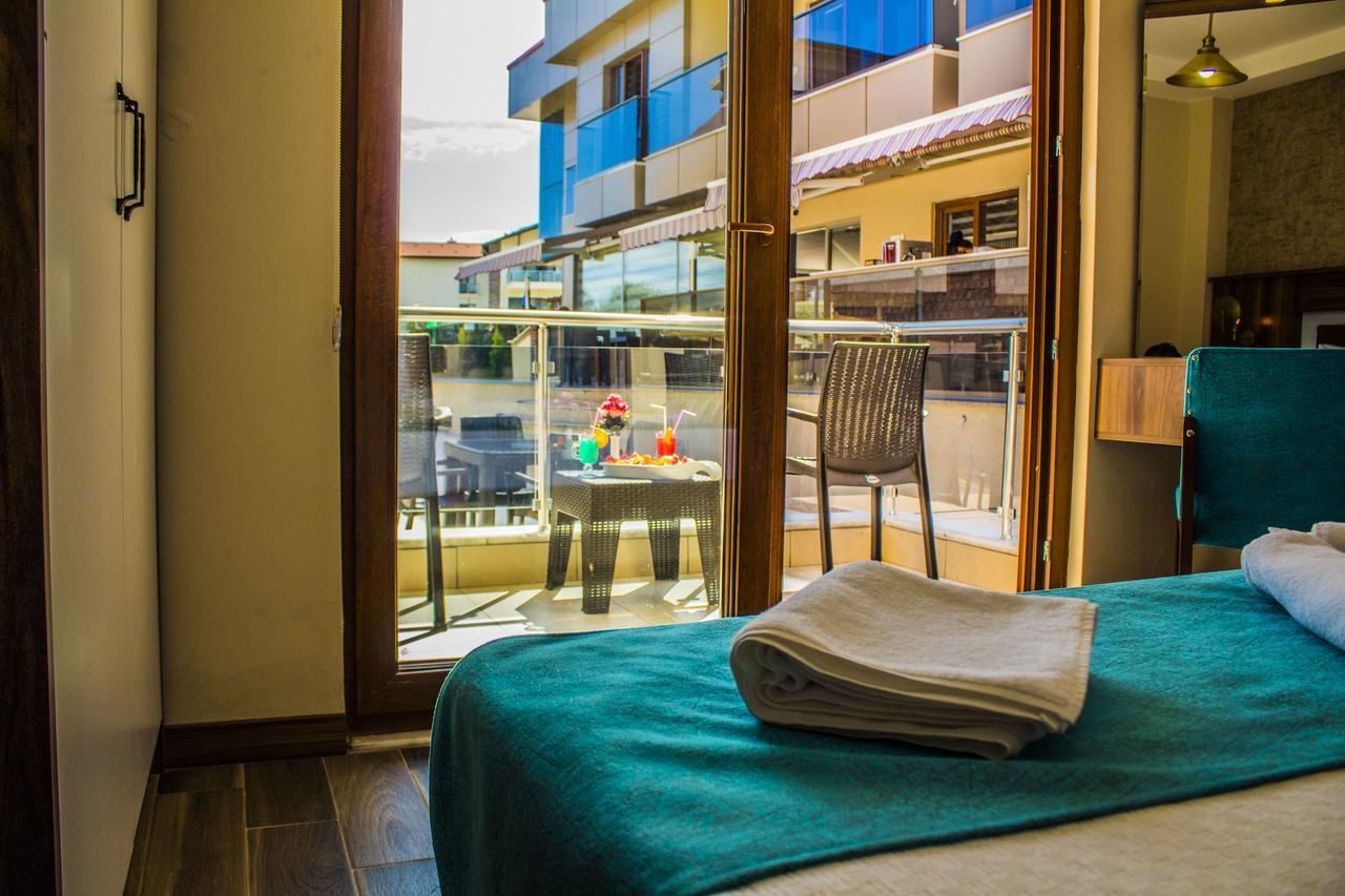 Form Thermal Hotel & Spa Kaz Daglari Gure Luaran gambar