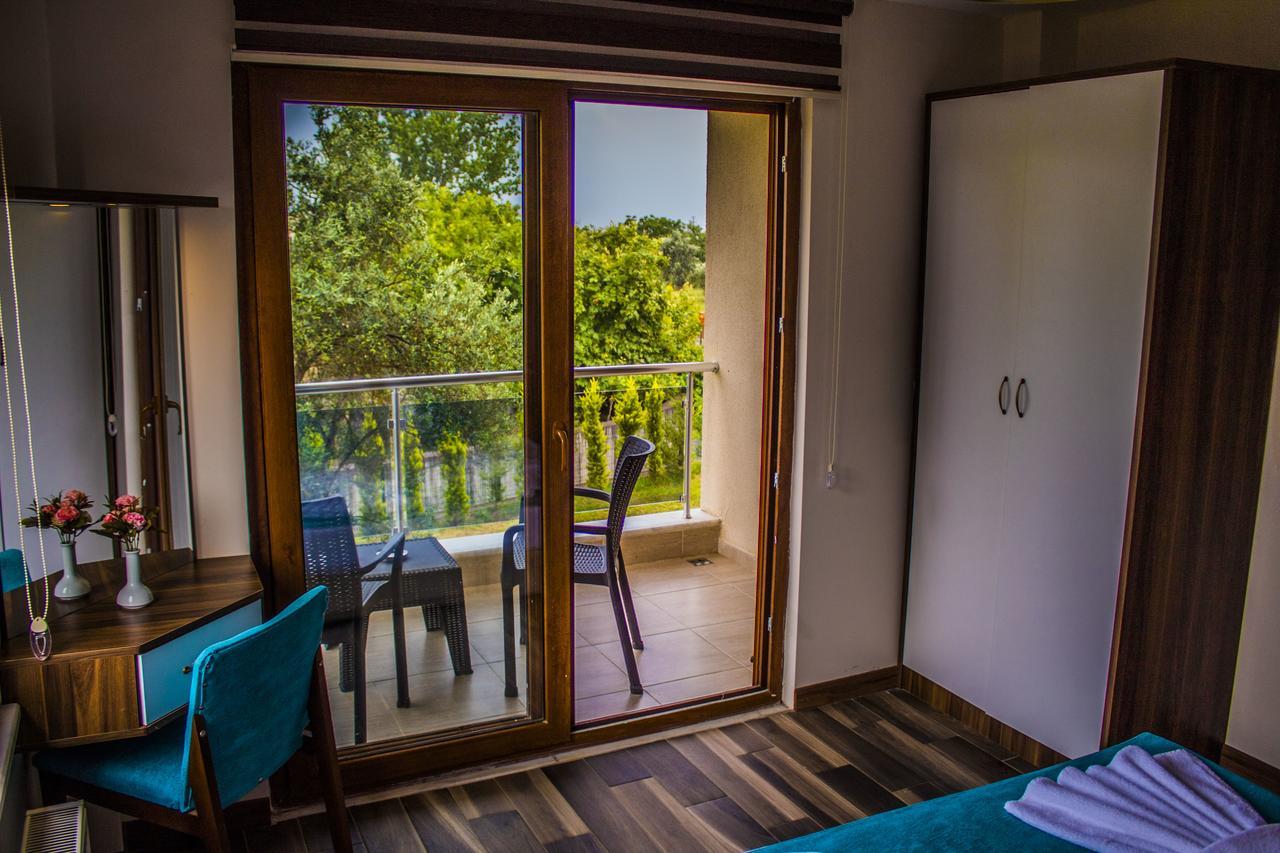 Form Thermal Hotel & Spa Kaz Daglari Gure Luaran gambar