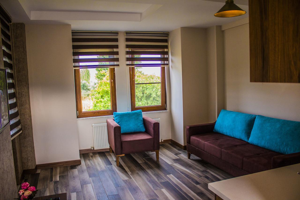 Form Thermal Hotel & Spa Kaz Daglari Gure Luaran gambar