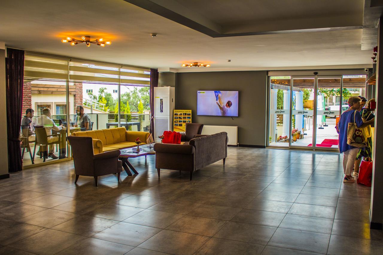 Form Thermal Hotel & Spa Kaz Daglari Gure Luaran gambar