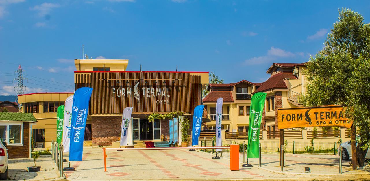 Form Thermal Hotel & Spa Kaz Daglari Gure Luaran gambar
