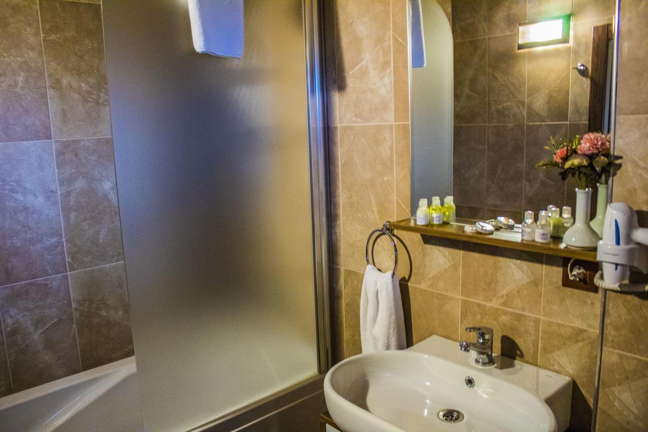 Form Thermal Hotel & Spa Kaz Daglari Gure Luaran gambar