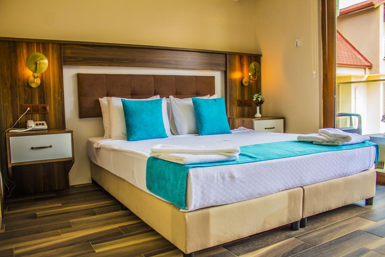 Form Thermal Hotel & Spa Kaz Daglari Gure Luaran gambar