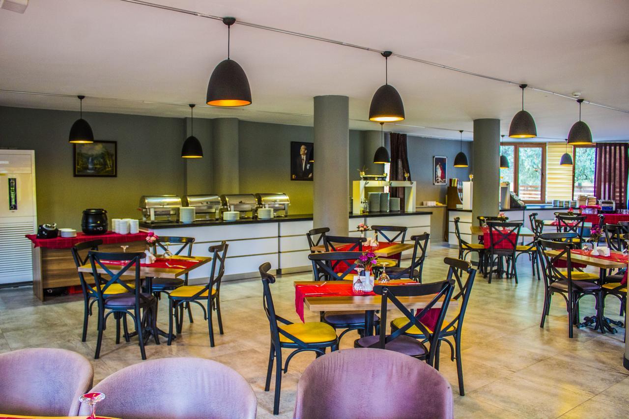 Form Thermal Hotel & Spa Kaz Daglari Gure Luaran gambar