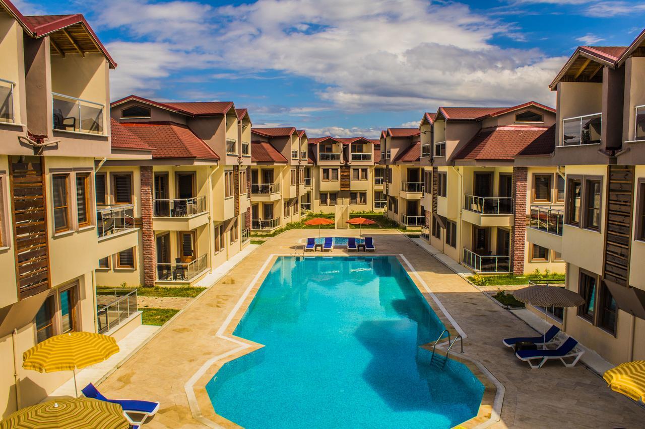Form Thermal Hotel & Spa Kaz Daglari Gure Luaran gambar